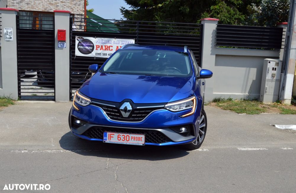 Renault Megane TCe 160 GPF EDC R.S. LINE - 31