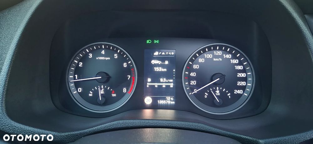 Hyundai Tucson 1.6 Turbo 4WD Advantage - 31