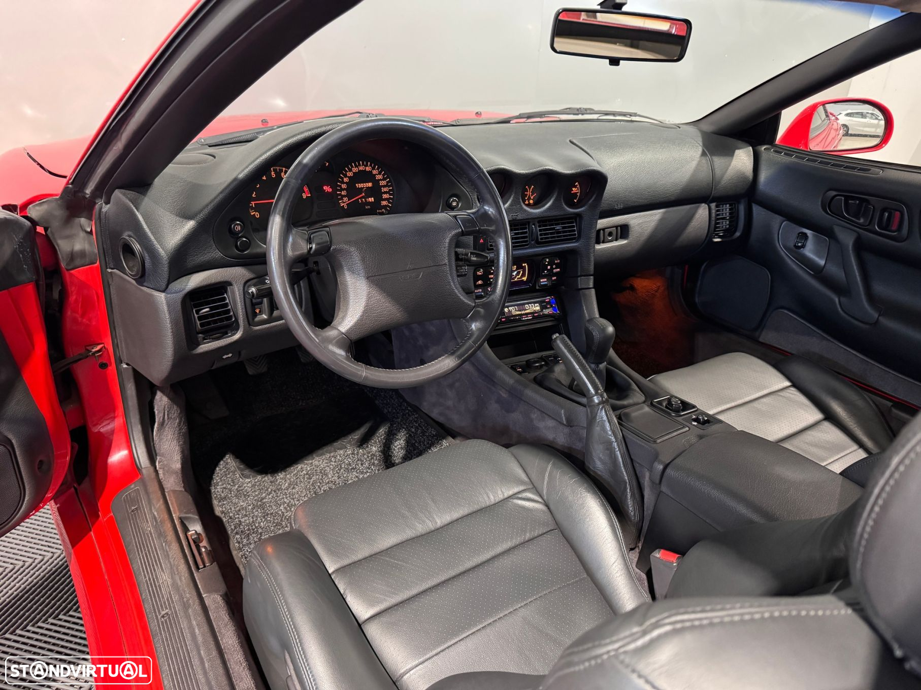 Mitsubishi 3000 GT - 21