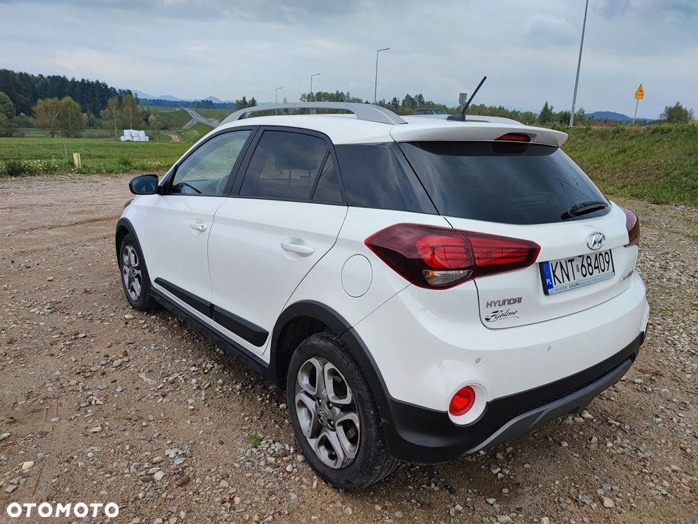 Hyundai i20 1.0 T-GDI - 4