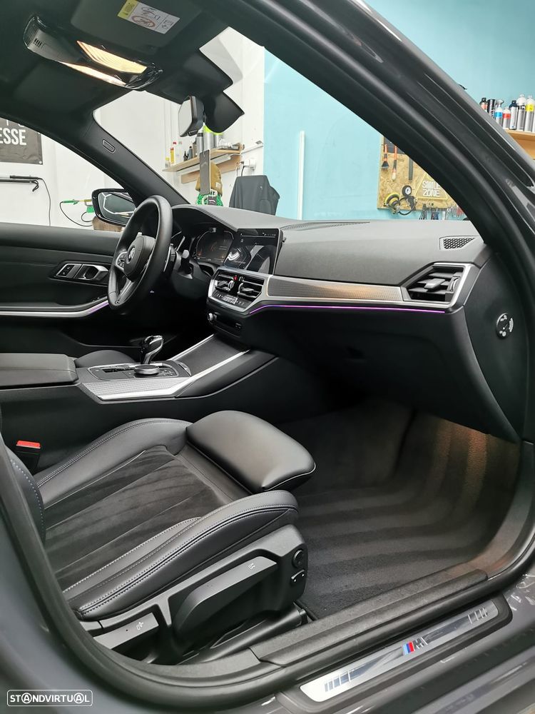 BMW 320 d xDrive Pack M Auto - 15