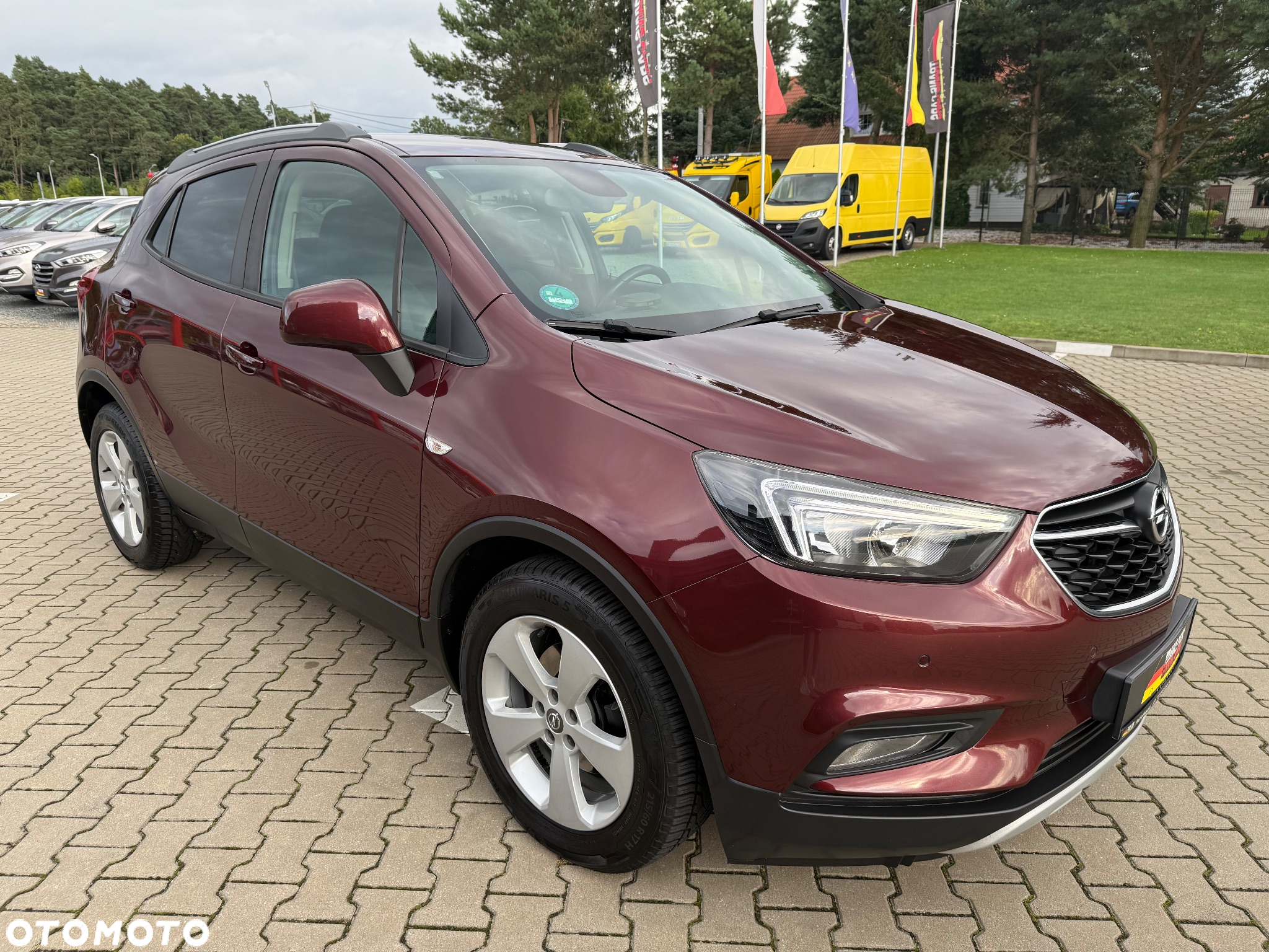 Opel Mokka X 1.4 ECOFLEX Start/Stop Active - 11