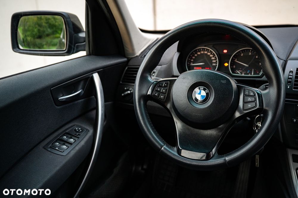 BMW X3 - 20