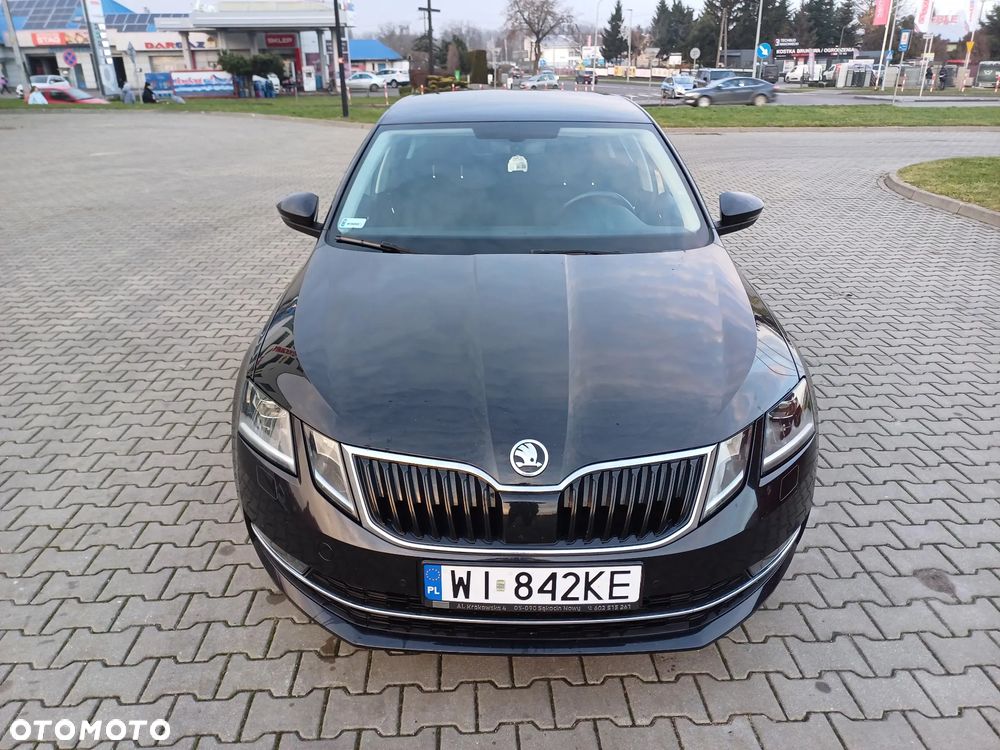 Skoda Octavia 2.0 TSI Style DSG - 4