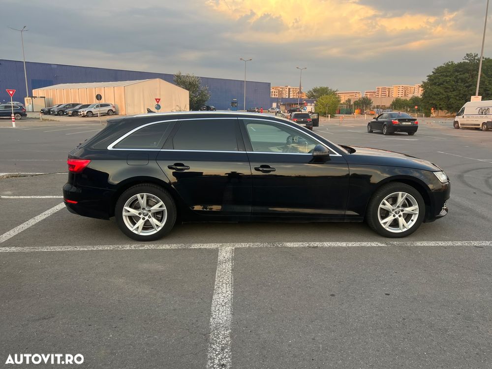Audi A4 Avant 2.0 TDI S tronic - 6