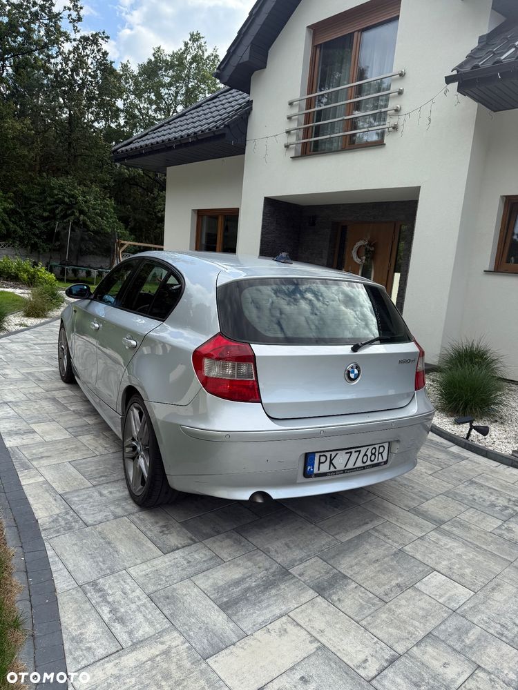 BMW Seria 1 - 4