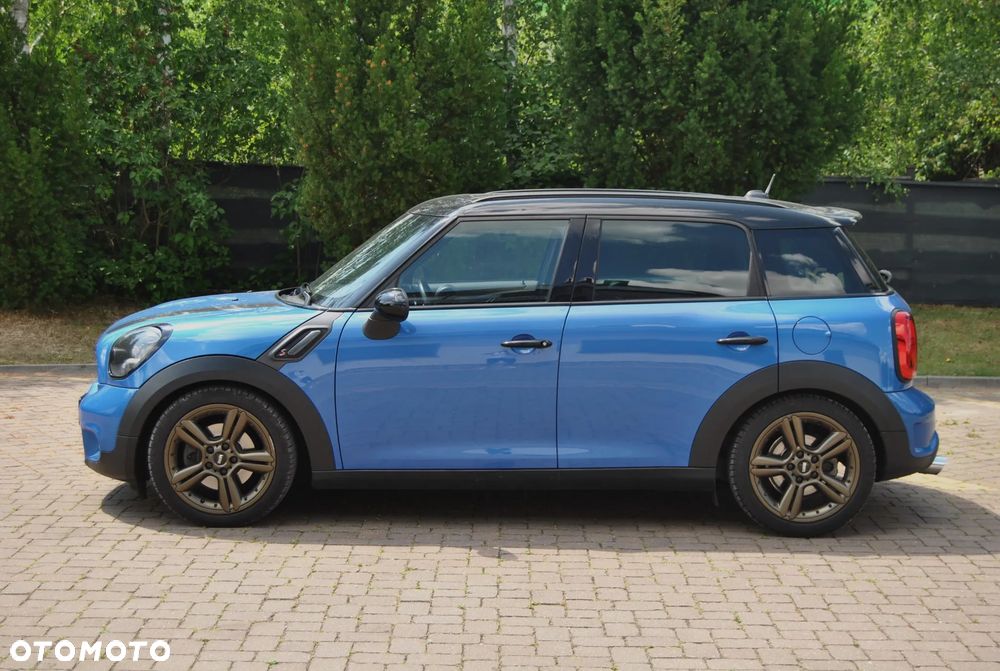 MINI Countryman Cooper S All4 - 18