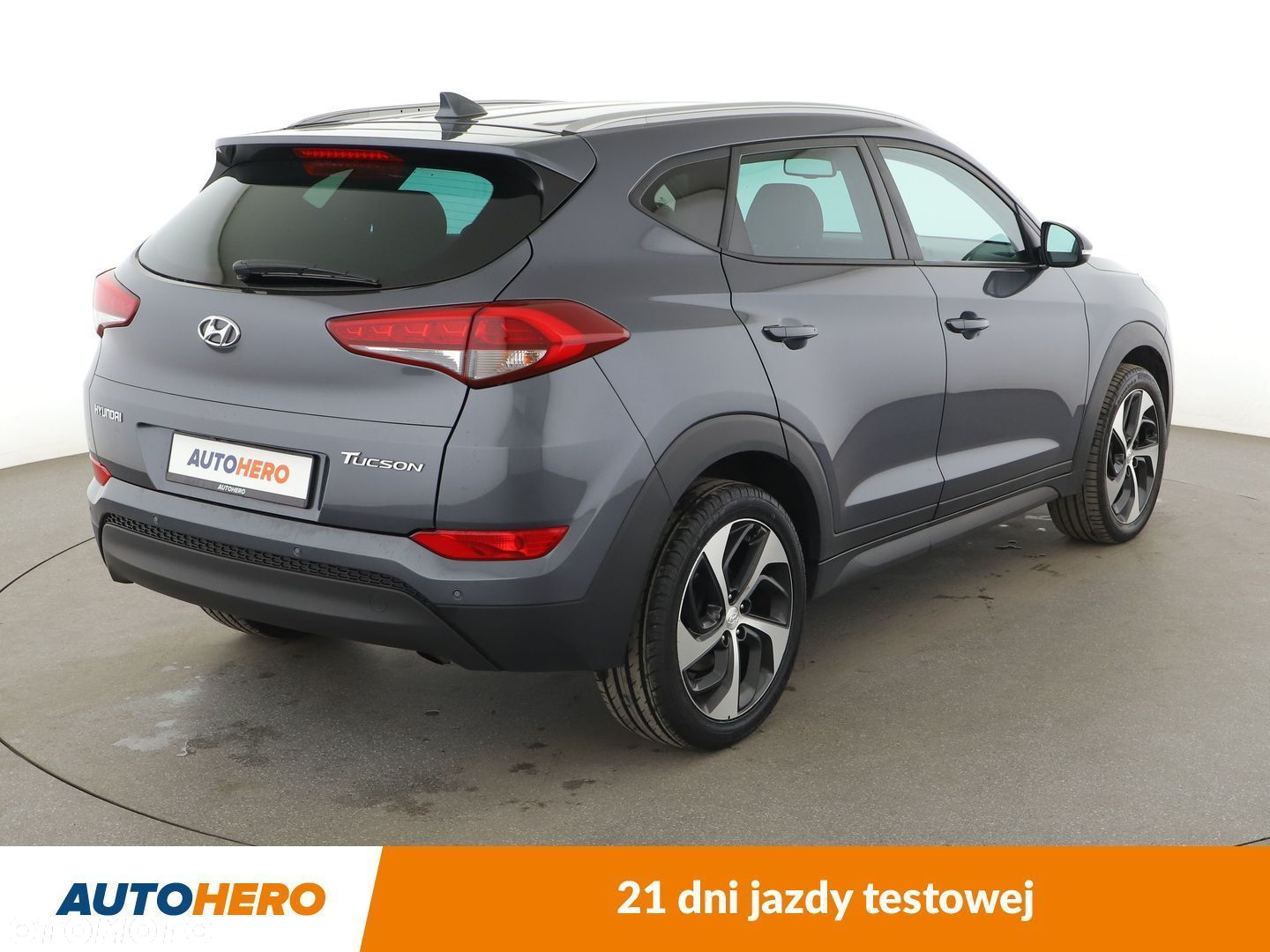 Hyundai Tucson 1.7 CRDI BlueDrive Classic 2WD - 6