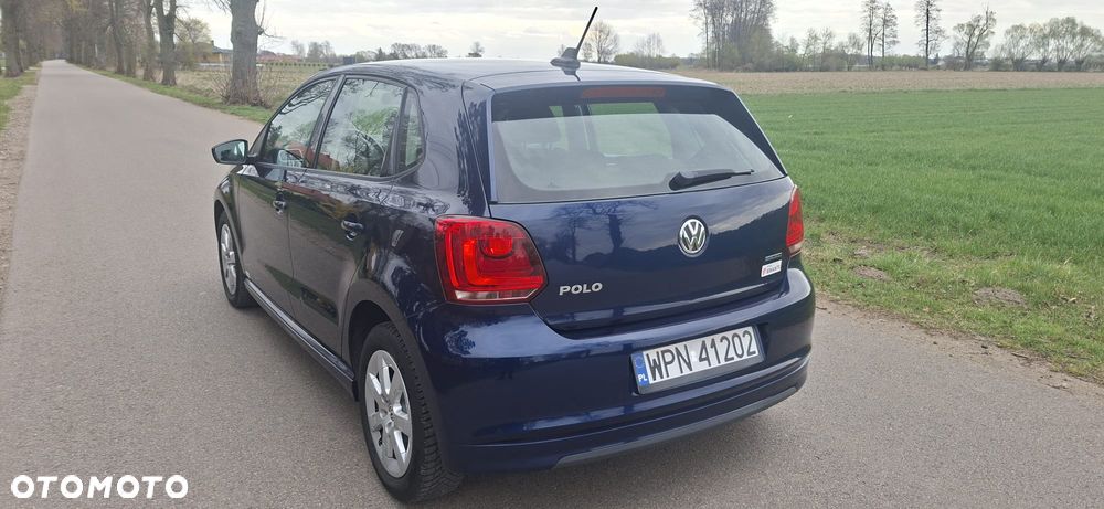 Volkswagen Polo 1.2 TDI DPF Comfortline - 4