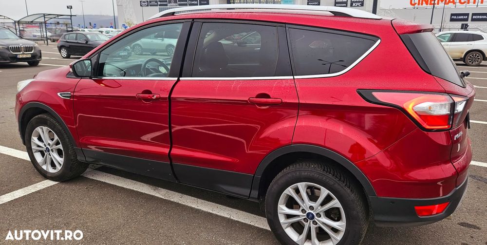 Ford Kuga 1.5 EcoBoost 4WD Aut. Vignale - 3