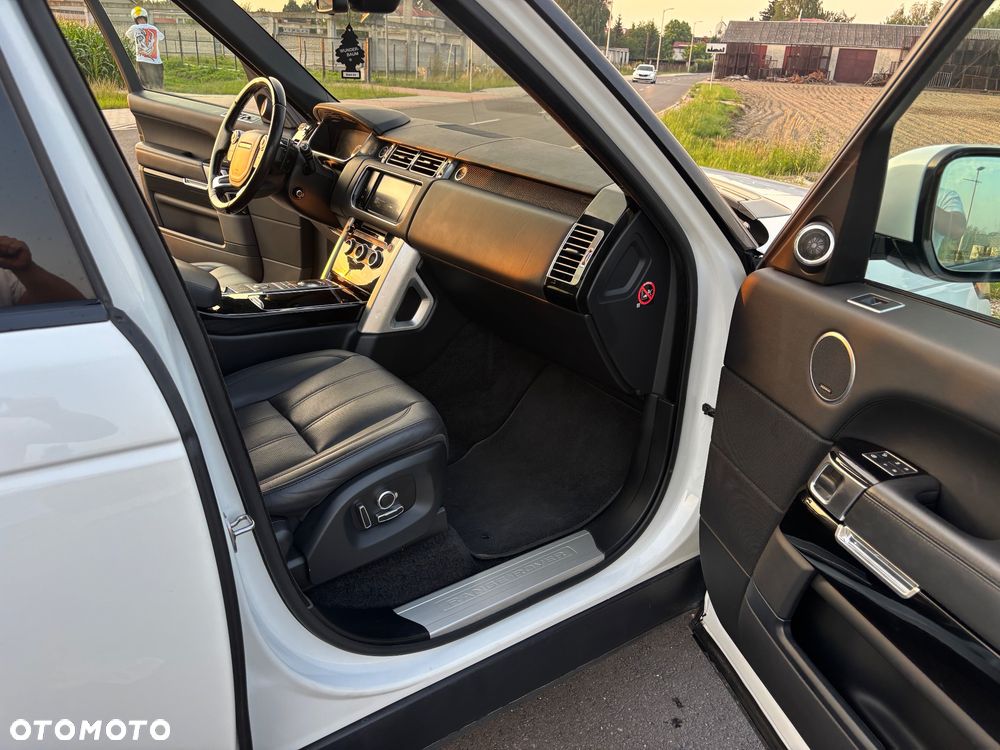 Land Rover Range Rover 5.0 V8 S/C LWB Vogue - 12