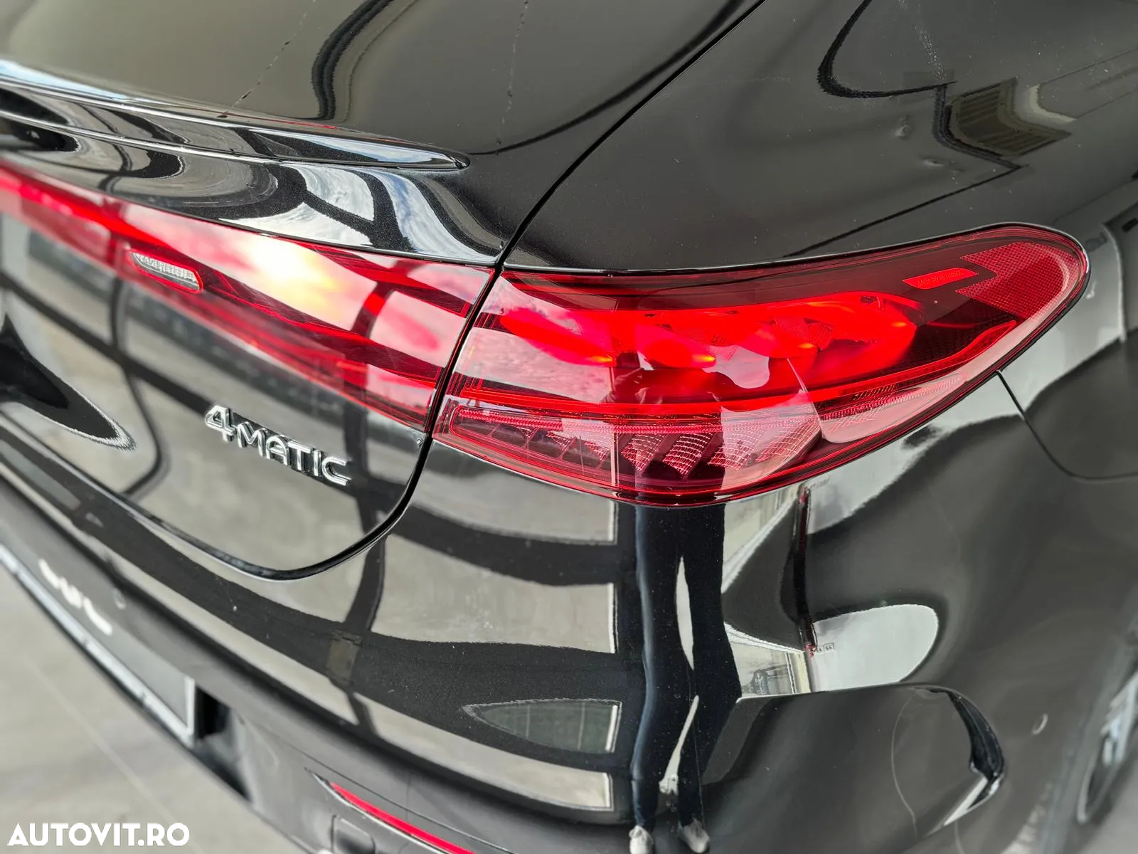 Mercedes-Benz EQE 350 4Matic Edition AMG Line - 10