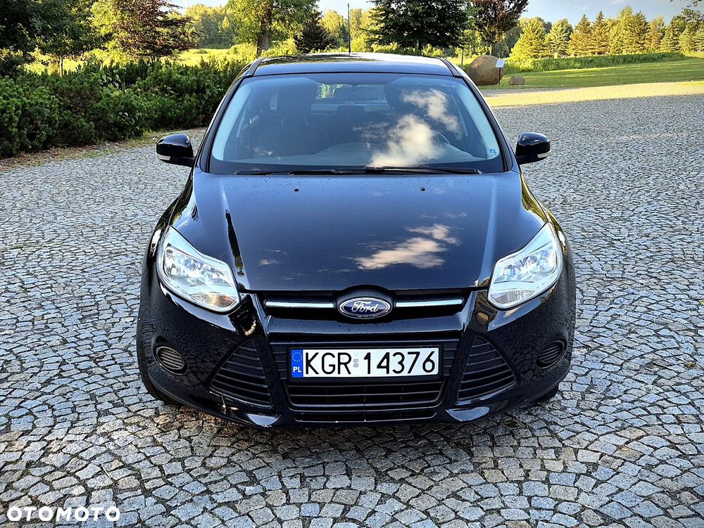 Ford Focus 1.6 TDCi Trend - 2