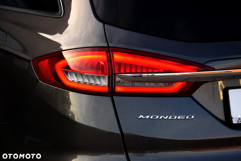 Ford Mondeo - 12
