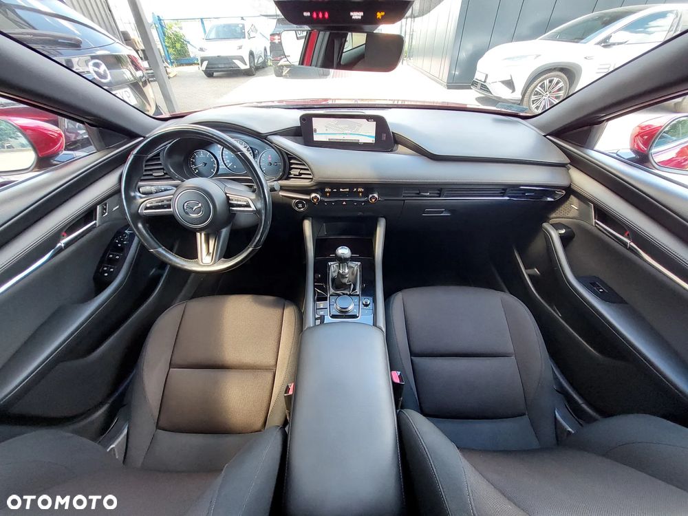 Mazda 3 2.0 mHEV Hikari - 5
