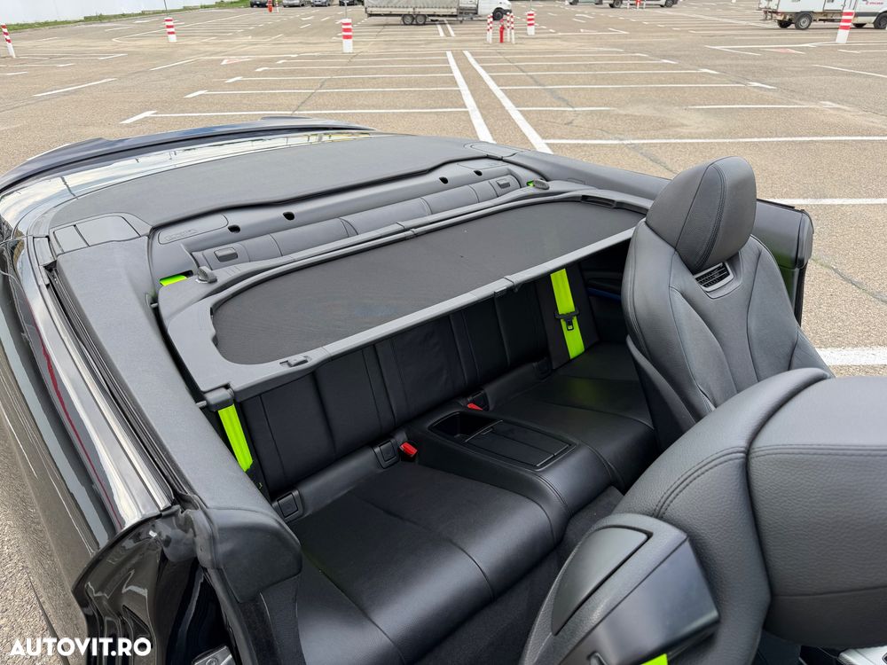 BMW Seria 4 428i Aut. M Sport - 25