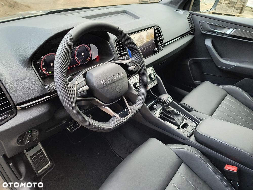 Skoda Karoq 1.5 TSI ACT Sportline DSG - 9