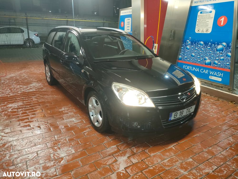 Opel Astra - 9