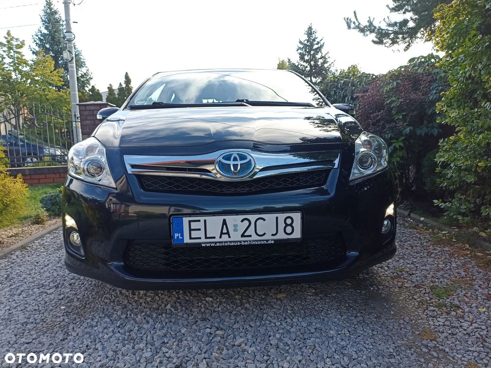 Toyota Auris 1.8 HSD Prestige NAVI - 4