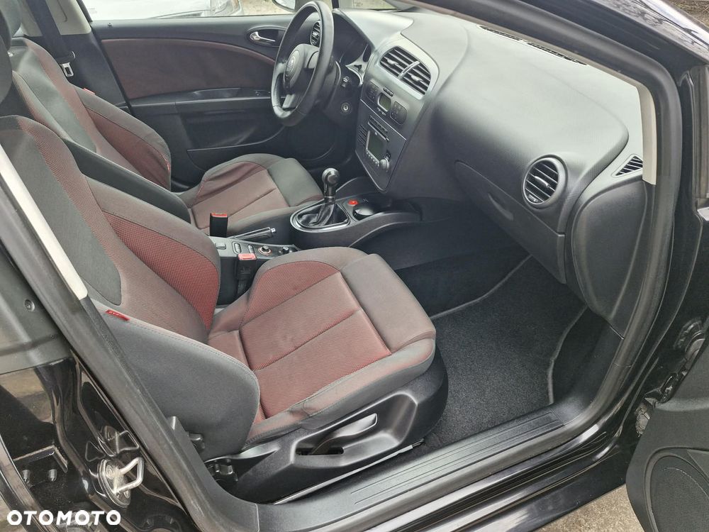 Seat Leon 1.6 Comfort Limited - 9