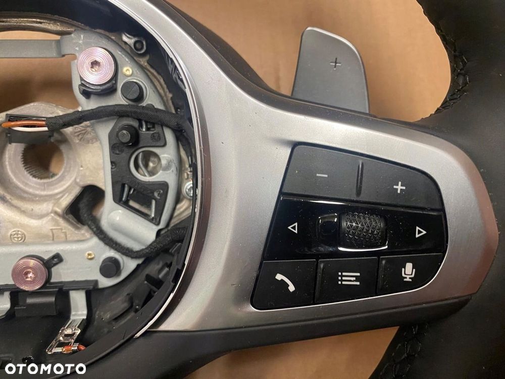 KIEROWNICA BMW X5 G05 X6 G06 X7 G07 - 4