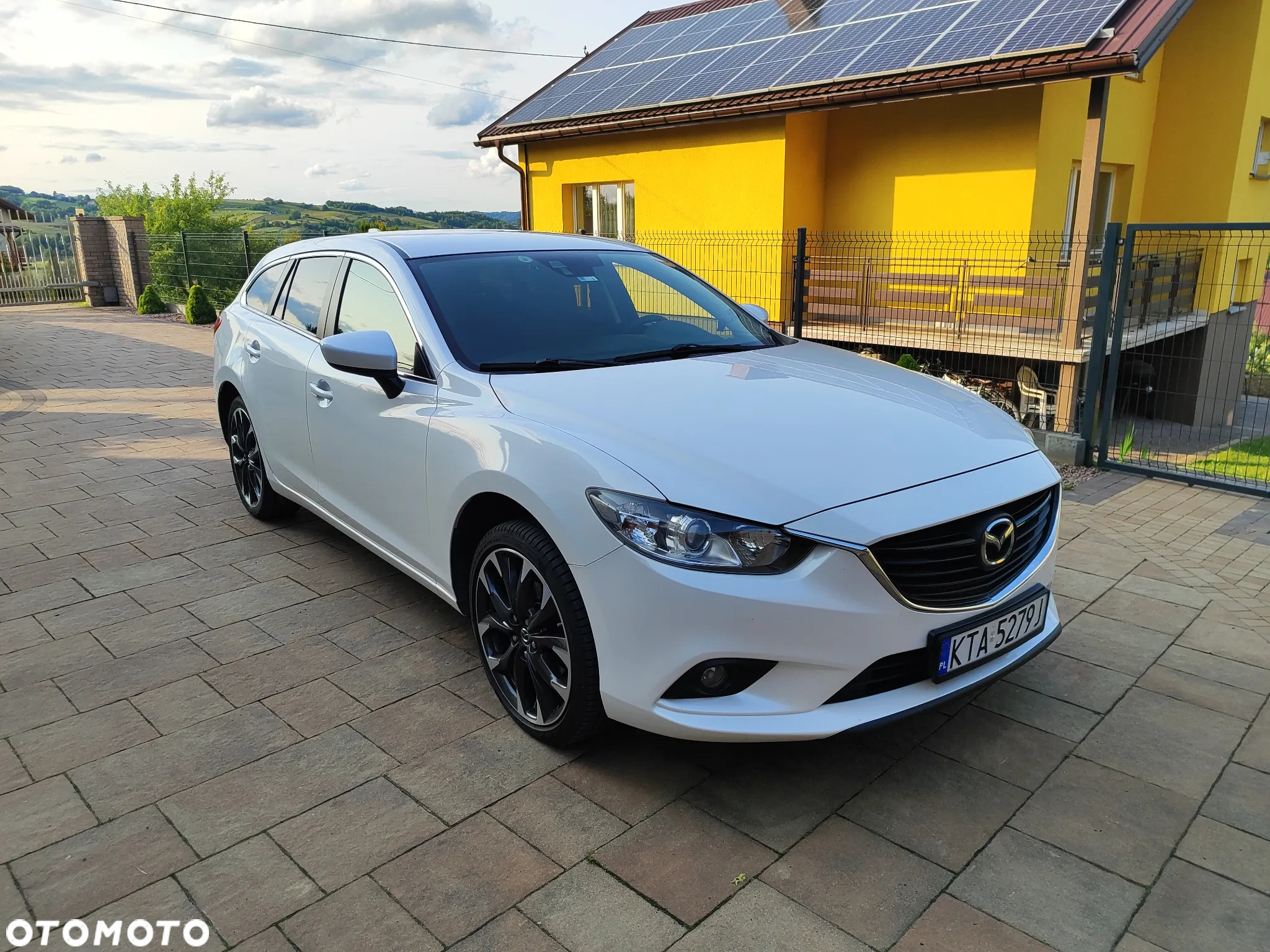 Mazda 6 2.0 SkyEnergy - 2