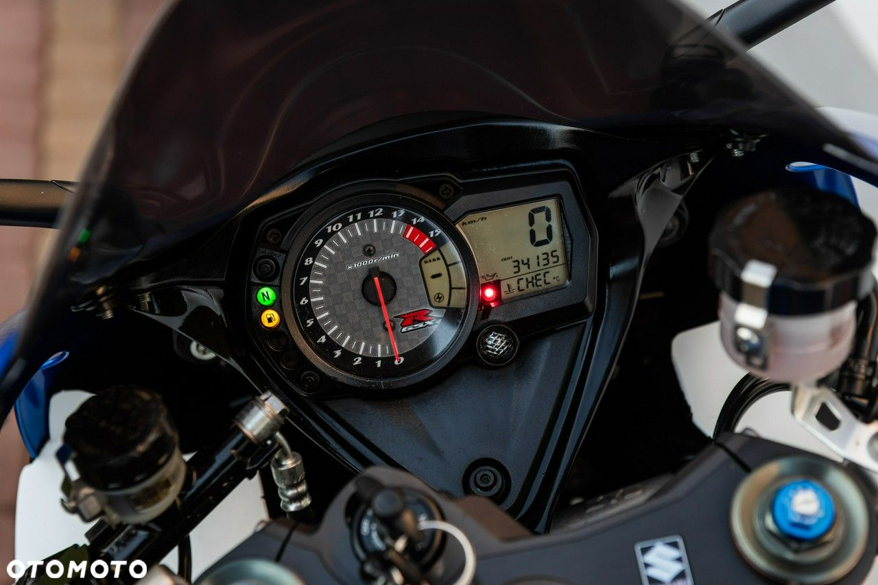 Suzuki GSX-R - 9