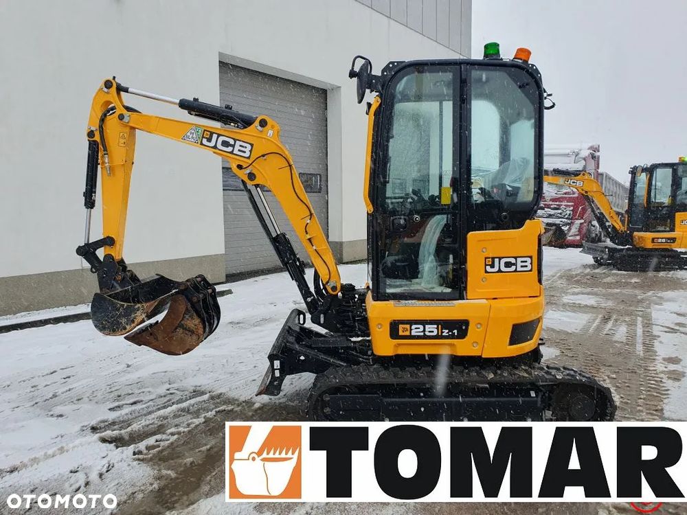 JCB 25Z-1 2025R - 5