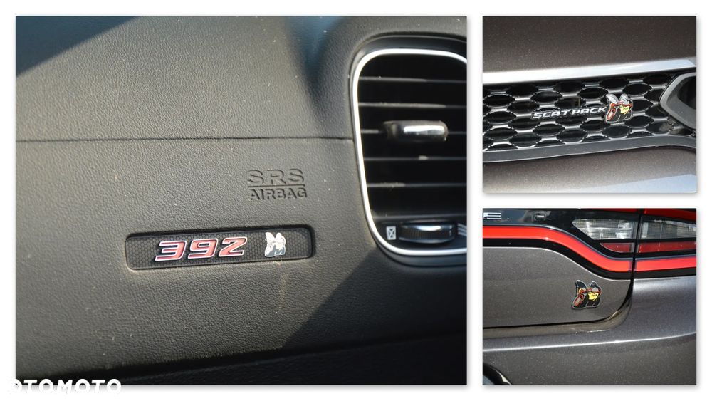 Dodge Charger 6.4 Scat Pack - 22