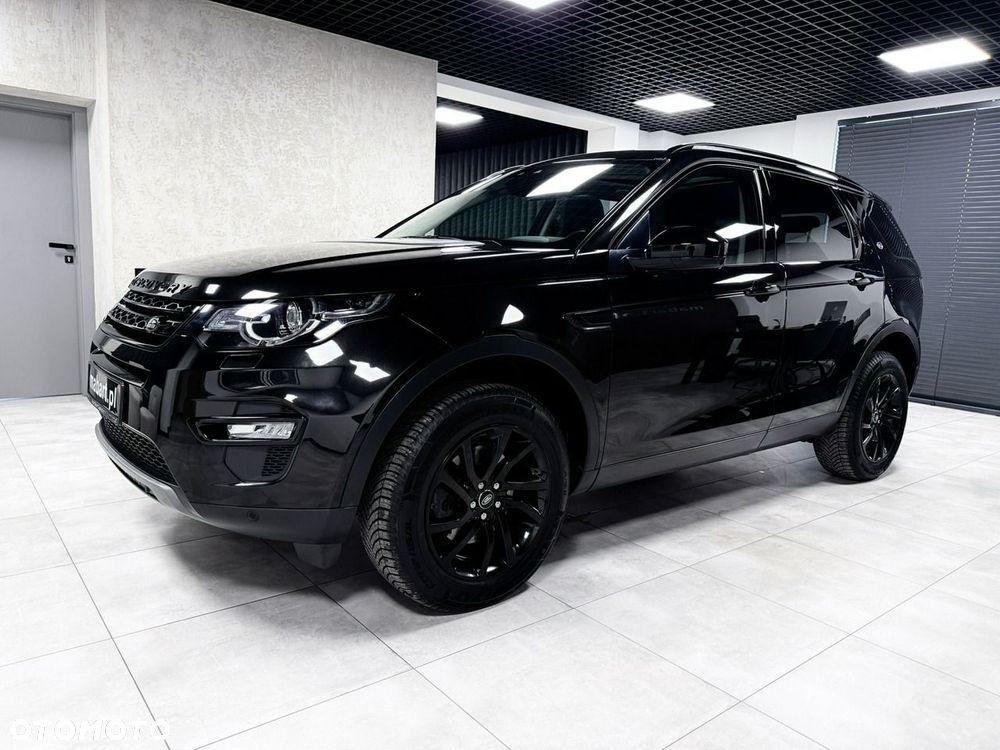 Land Rover Discovery Sport 2.0 TD4 HSE Luxury - 2