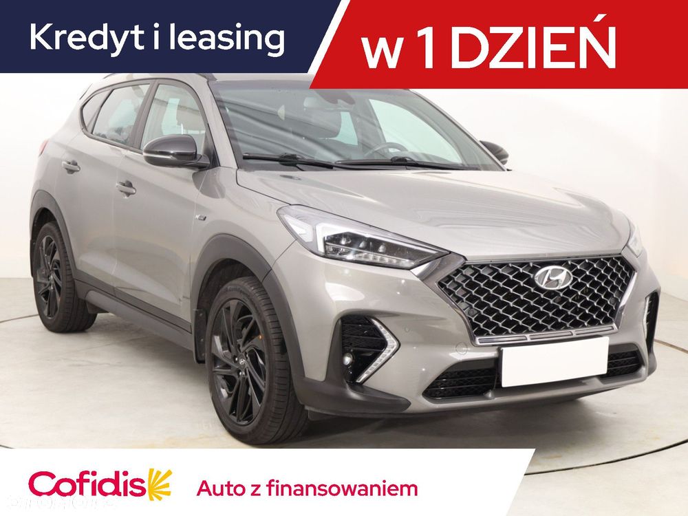 Hyundai Tucson - 2