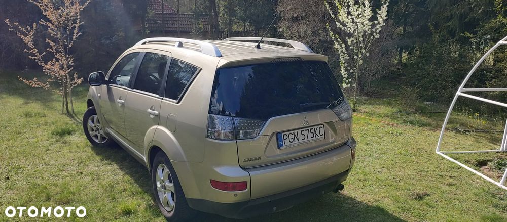 Mitsubishi Outlander 2.2 DI-D 4WD Invite - 7