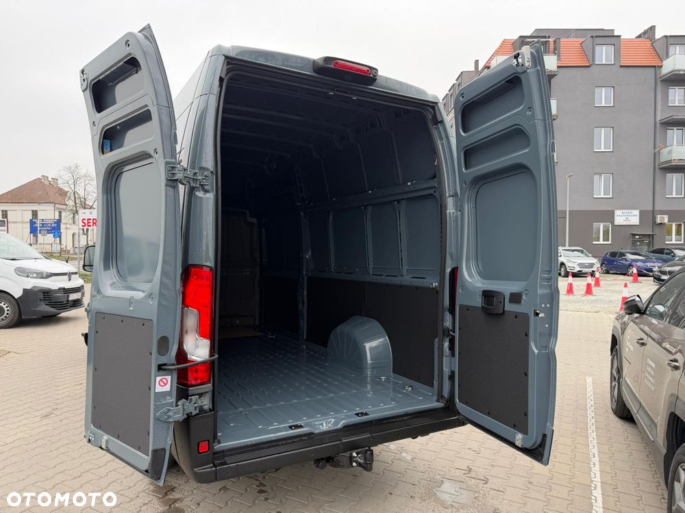 Fiat Ducato L4H3 180km automat - 9