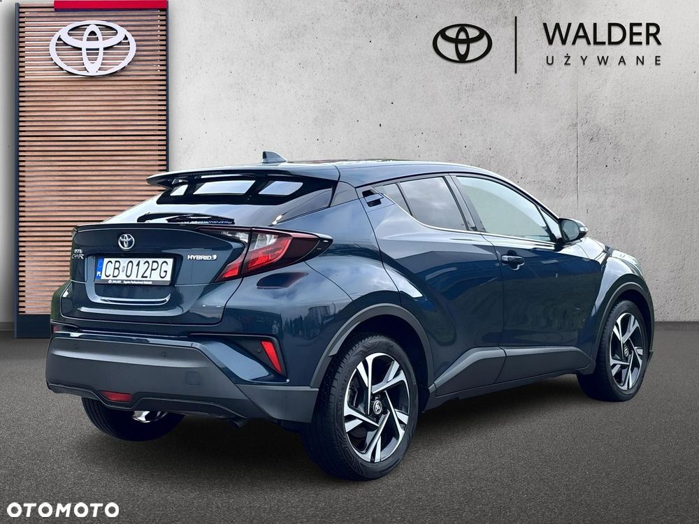 Toyota C-HR 1.8 Hybrid Style - 4