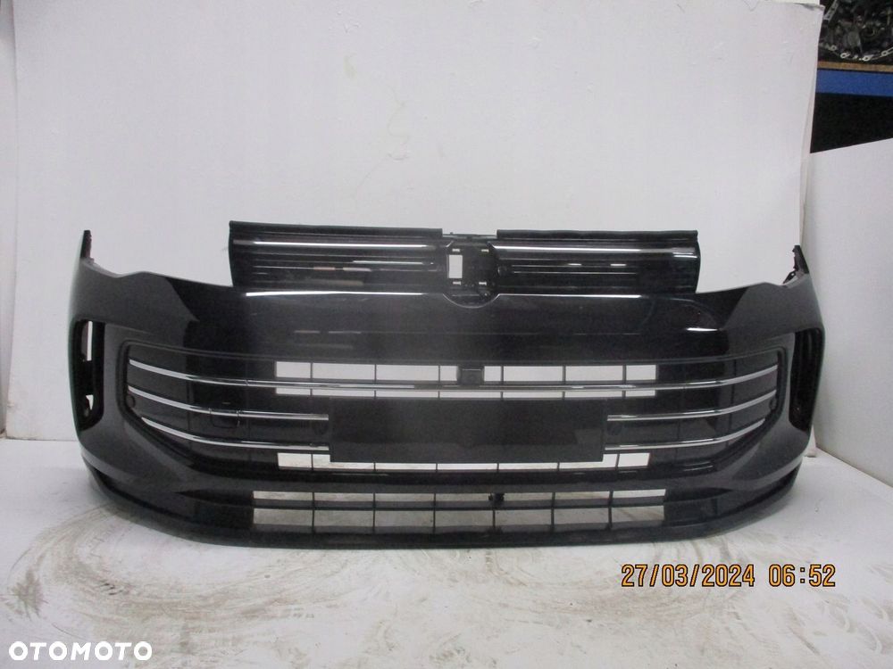 Zderzak przedni VW TIGUAN III 571KAMERA 6 PDC LED PRZÓD - 1