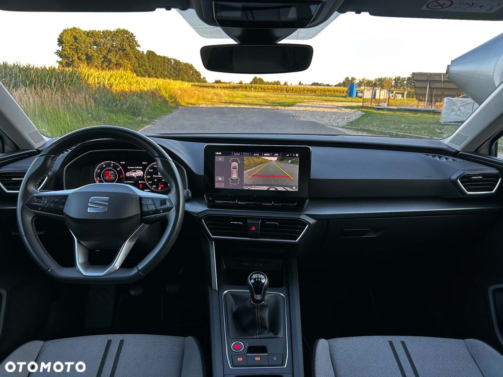 Seat Leon 2.0 TDI Style Edition - 13