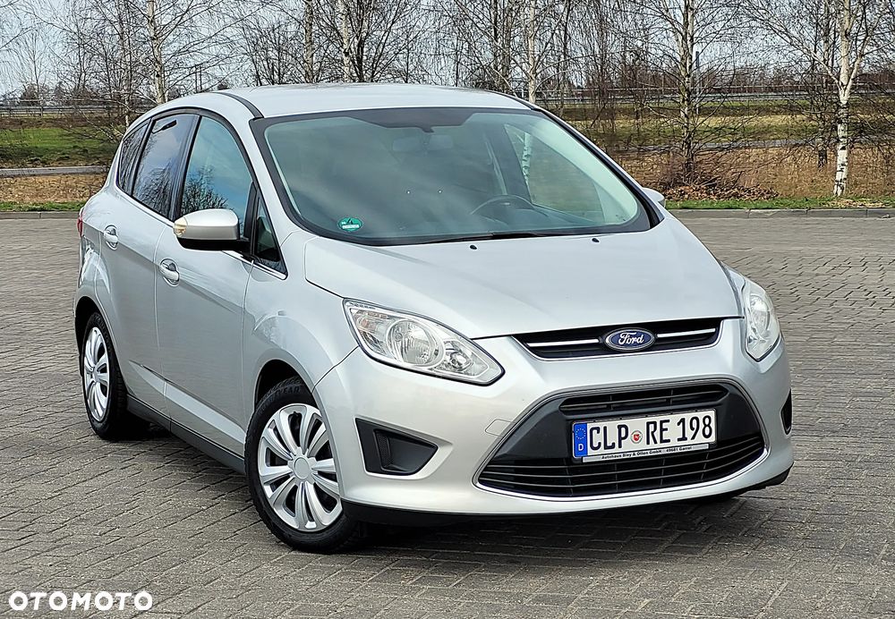 Ford C-MAX 1.6 Ti-VCT Titanium - 1