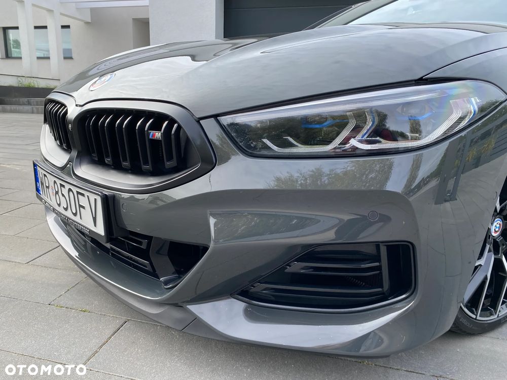 BMW Seria 8 M850i xDrive Gran Coupe - 4