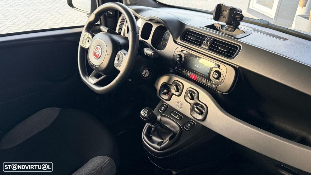 Fiat Panda 1.0 Hybrid Launch Edition - 10