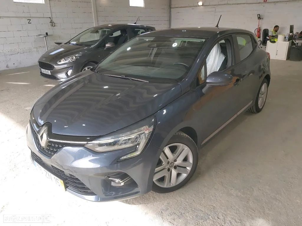 Renault Clio 1.0 TCe Intens - 1