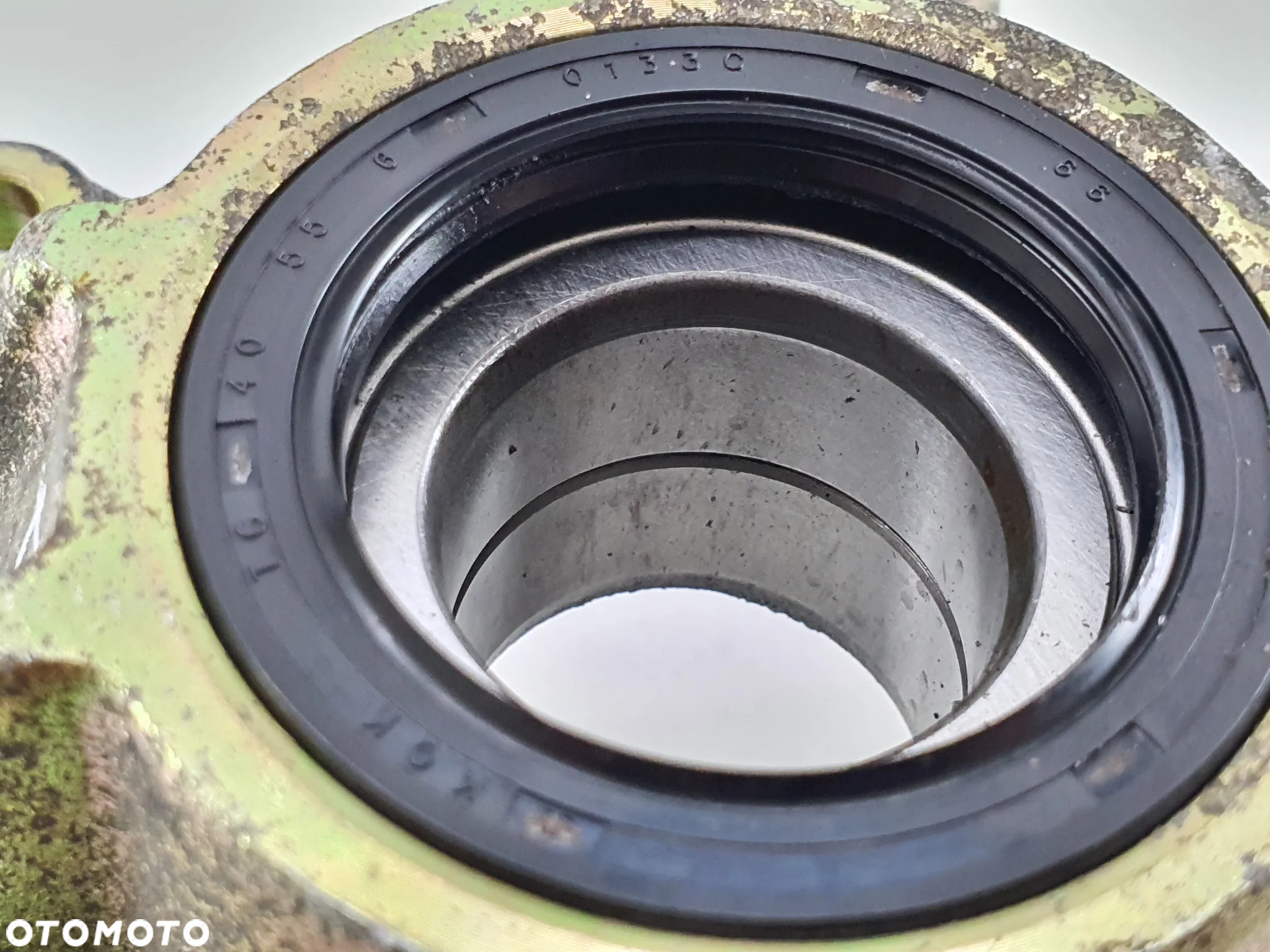 ZWROTNICA PRZOD SMC 700 ARGON JUMBO 700 - 9