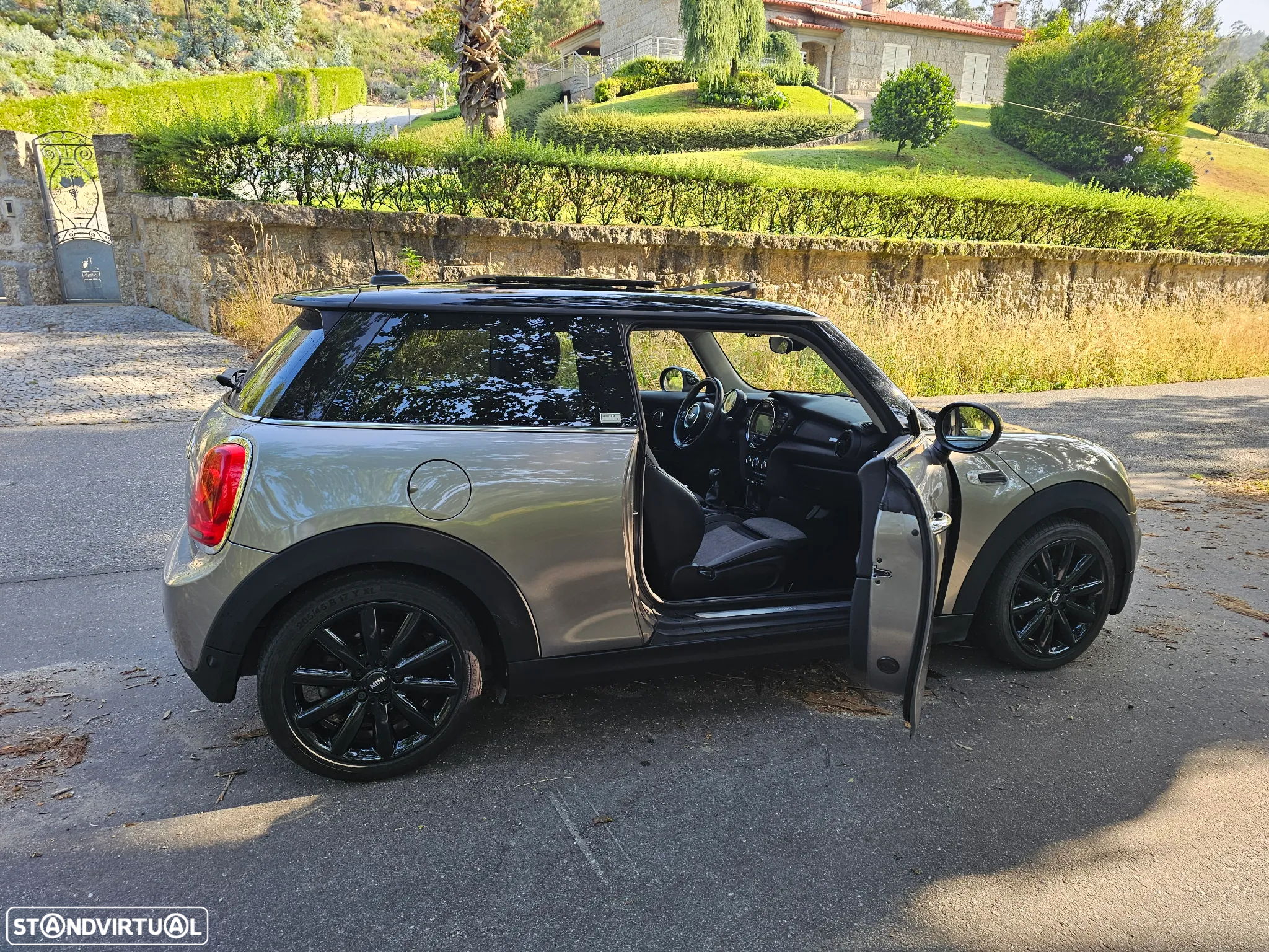 MINI 3 Portas Cooper D 60 Years - 21