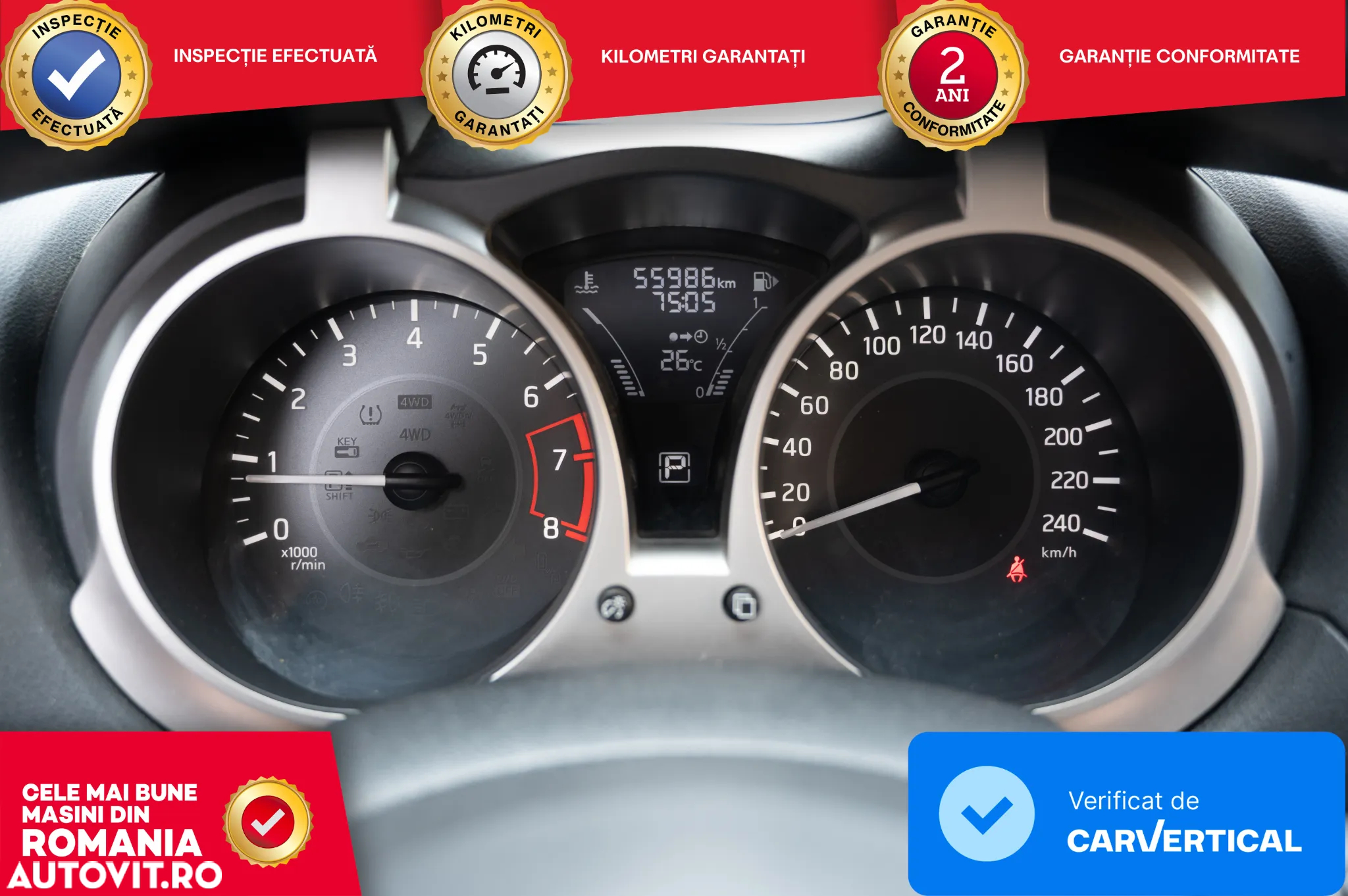 Nissan Juke 1.6L XTRONIC Acenta Aut. - 13