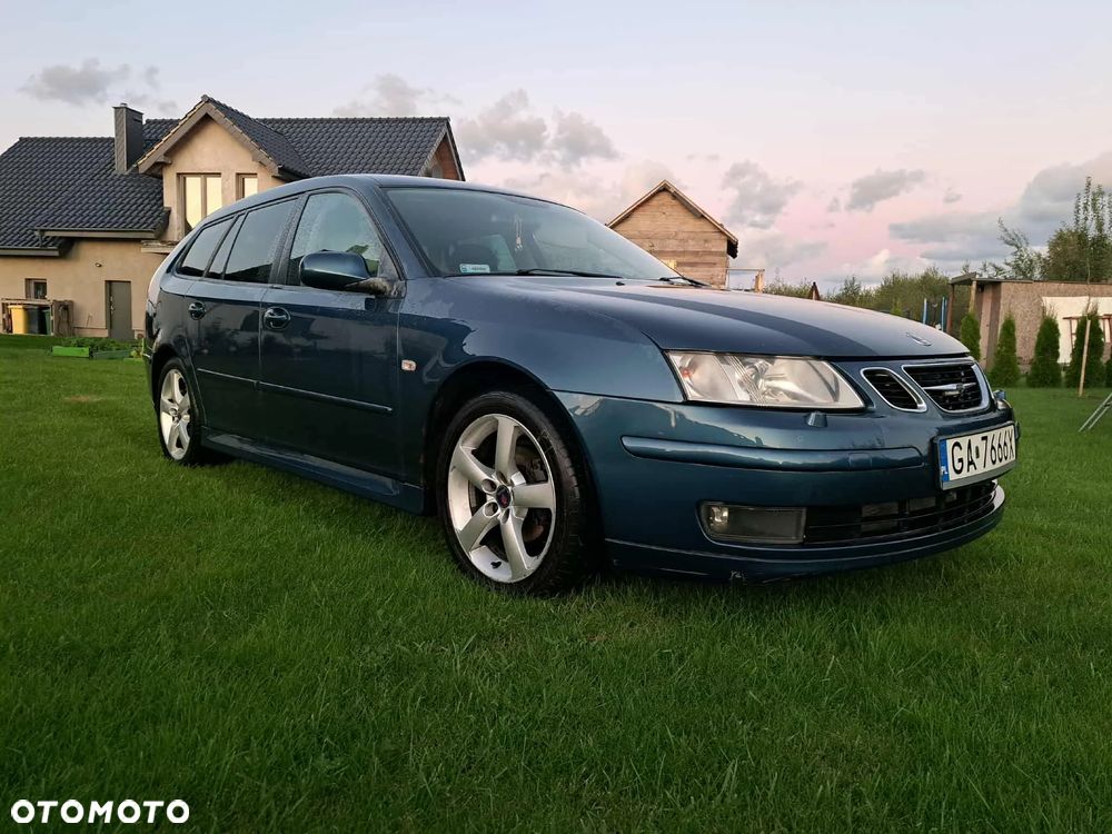 Saab 9-3 - 1