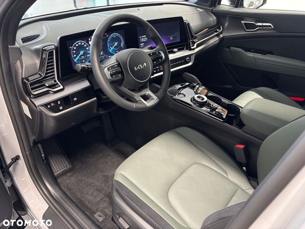 Kia Sportage 1.6 T-GDI HEV Anniversary 2WD - 16