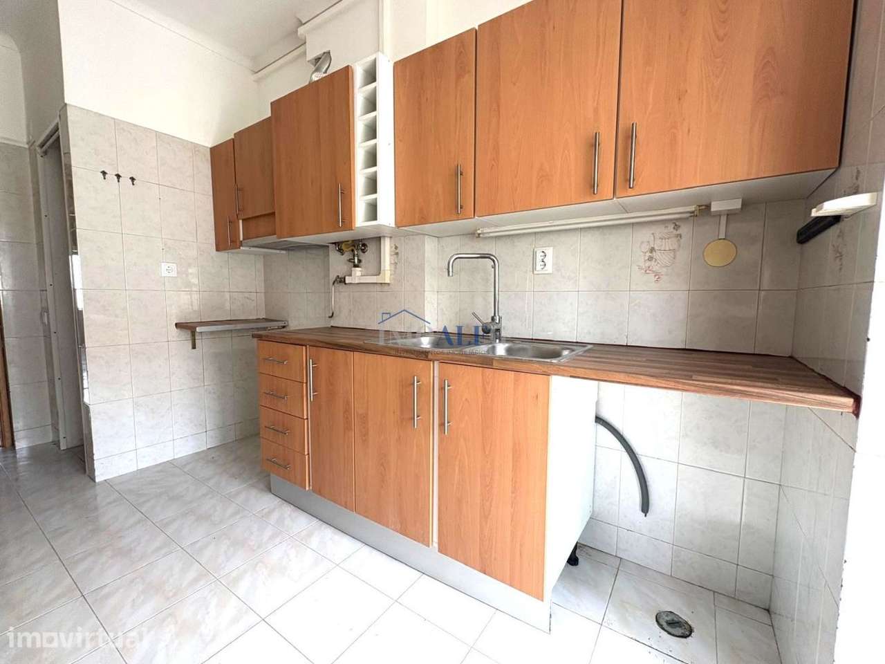 Apartamento T3+1 duplex Arrentela, junto a transportes - Grande imagem: 3/27