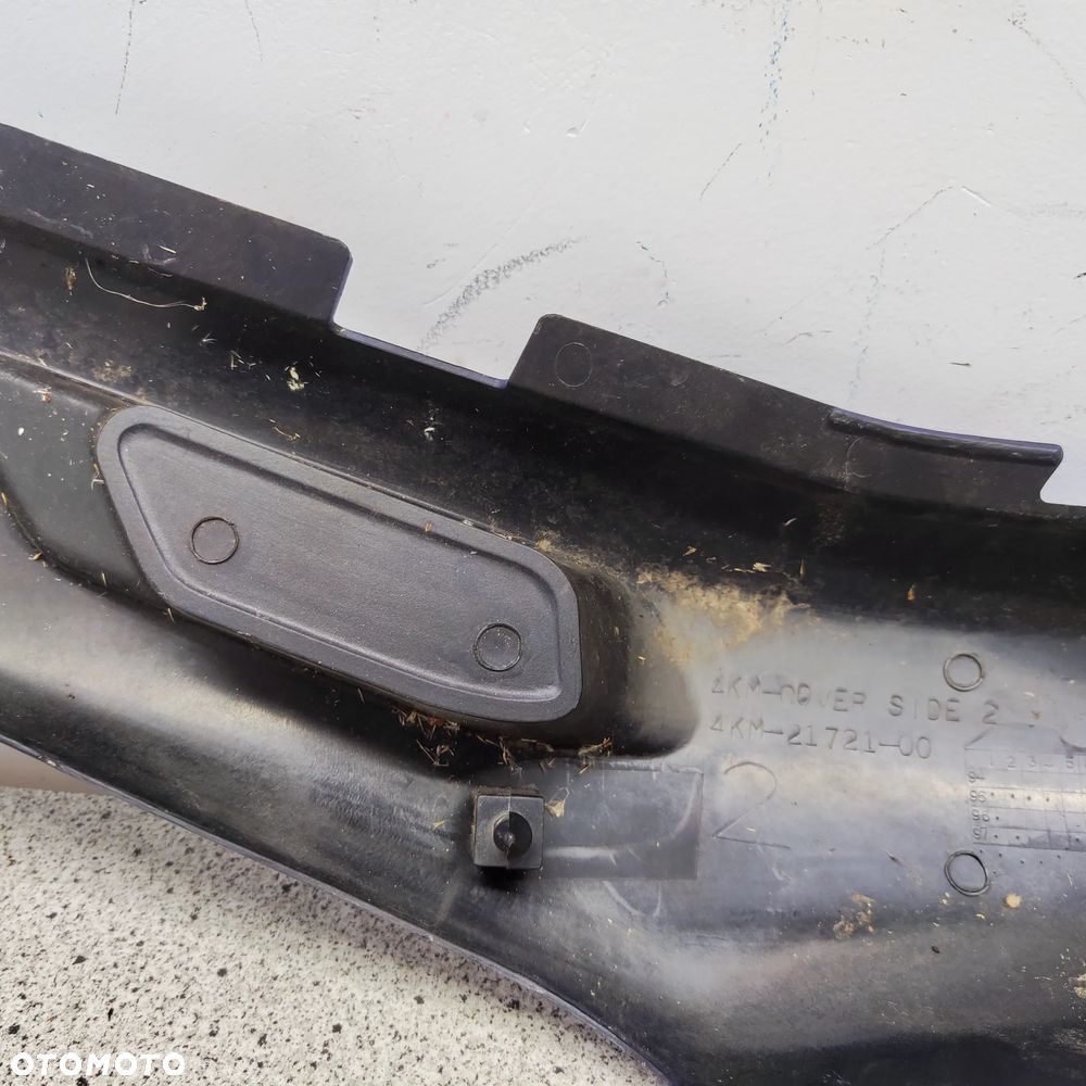 Owiewka, osłona, bok, boczek, ogon, zadupek Yamaha XJ 900 XJ900 Diversion - 18