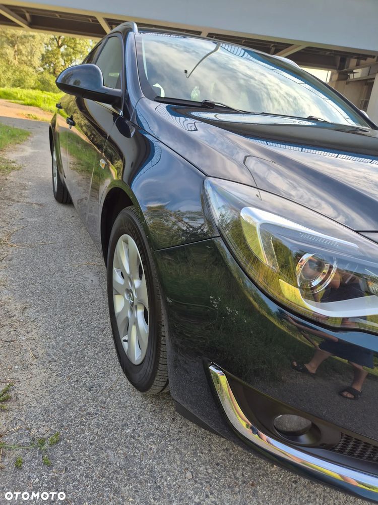 Opel Insignia 2.0 CDTI EcoFLEX S&S - 13