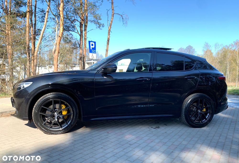 Alfa Romeo Stelvio 2.0 Turbo Veloce Q4 - 3