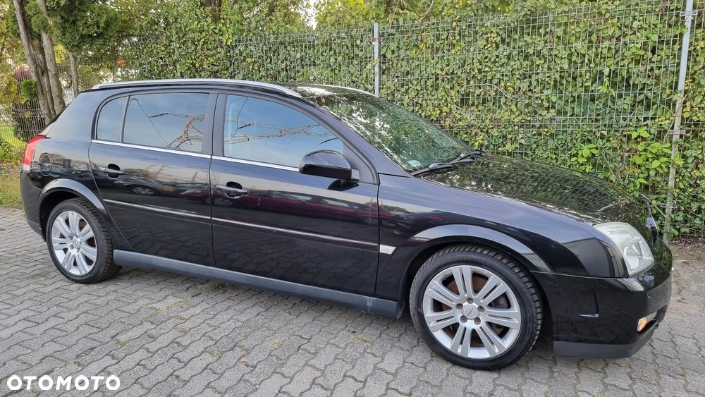 Opel Signum 3.2 Cosmo ActiveSelect - 14